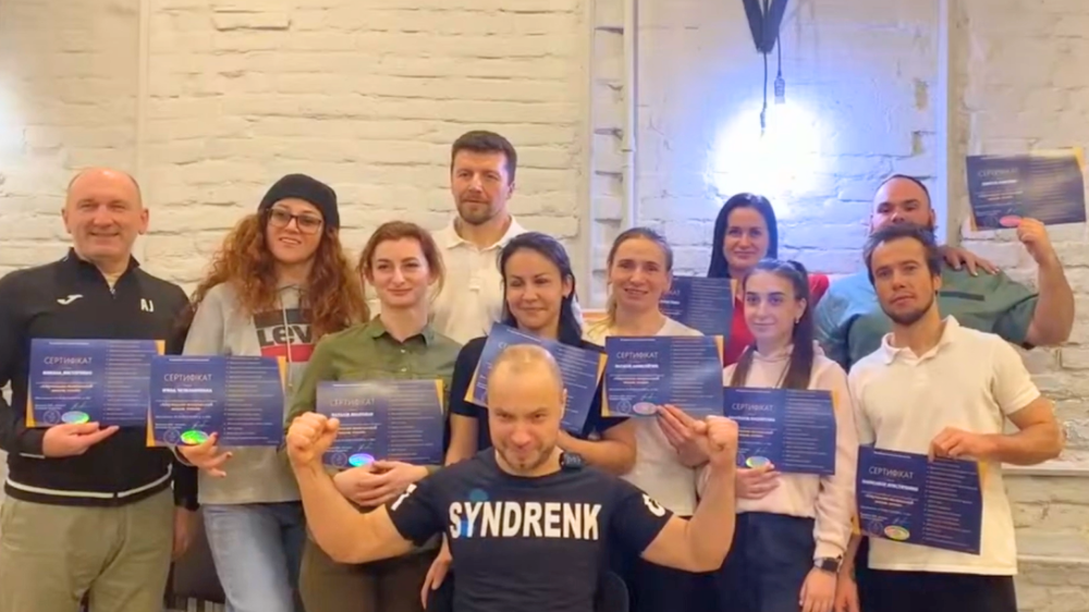 Оленсандр Циндренко, Всеукраїнська асоціація костоправів, масаж спини, лікувальний масаж Суми